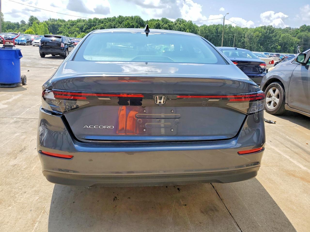2026 HONDA ACCORD — фото 6