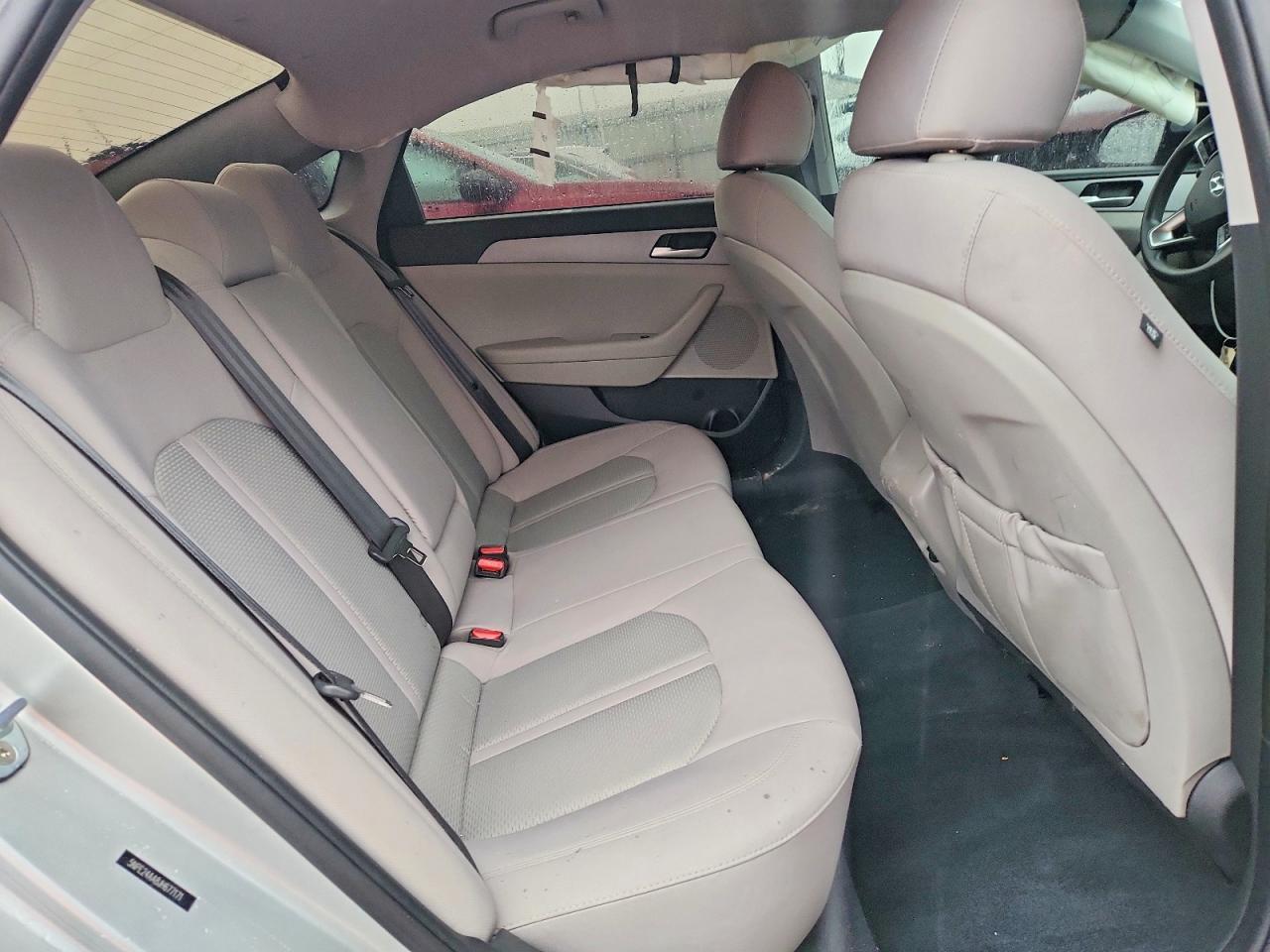 2018 HYUNDAI SONATA — фото 10