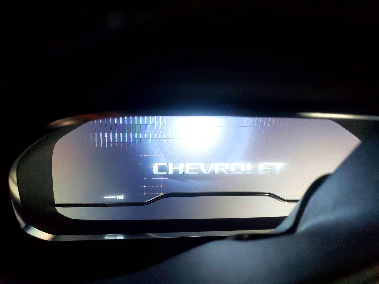 CHEVROLET TAHOE