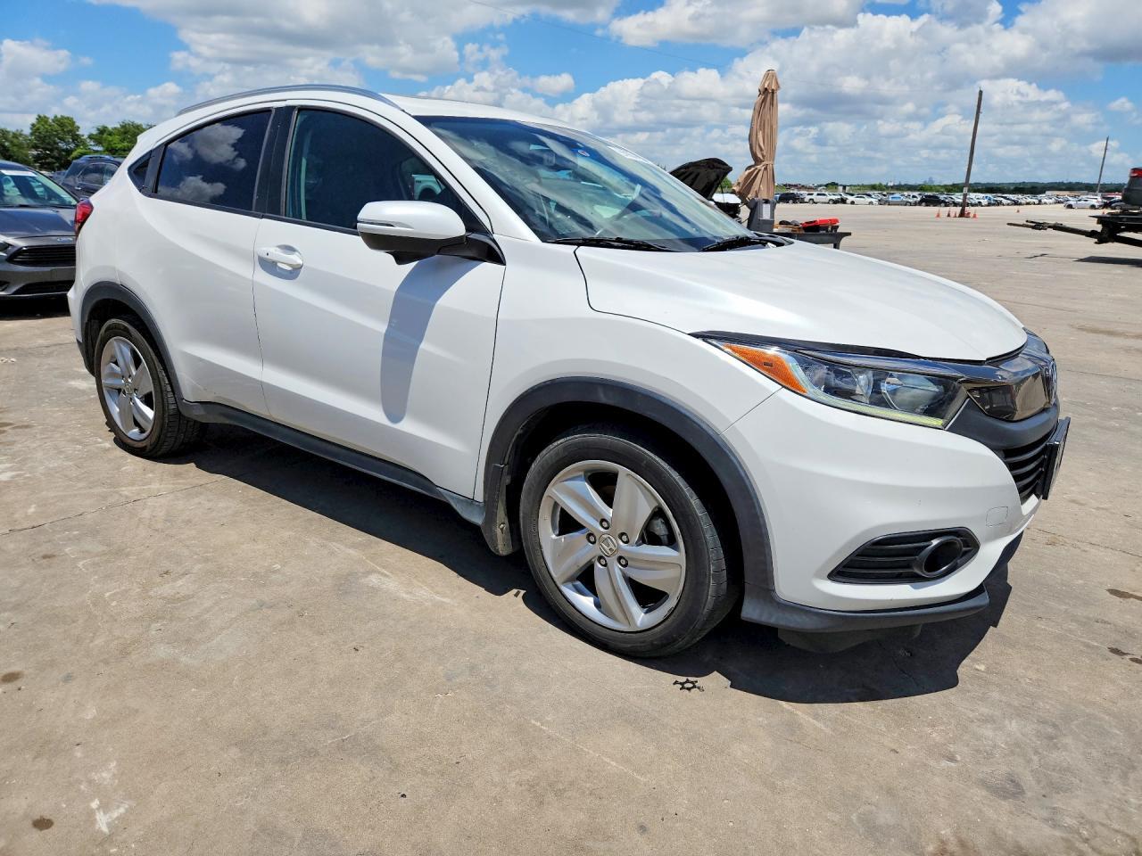 2019 HONDA HR-V — фото 4