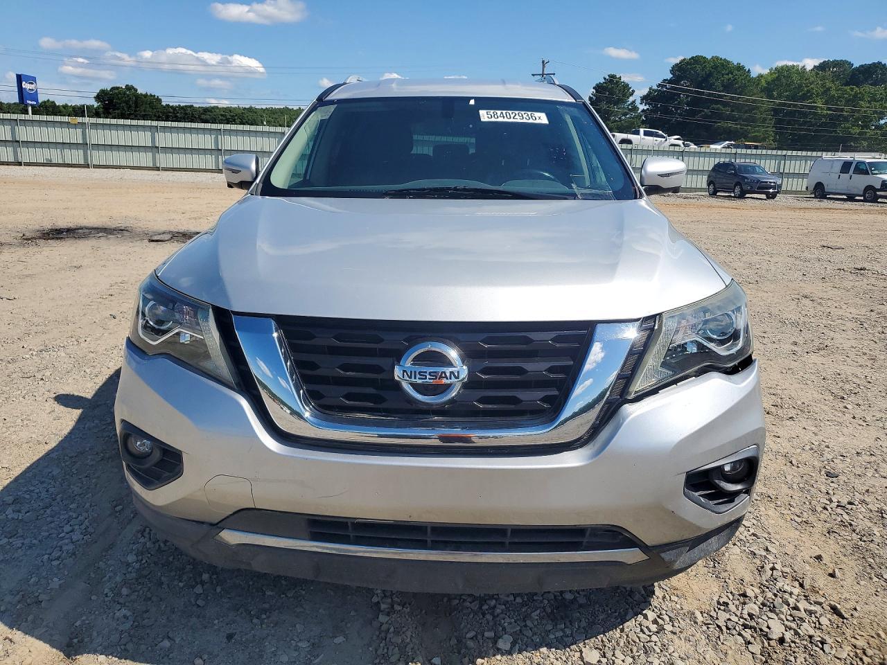 2019 NISSAN PATHFINDER — фото 5