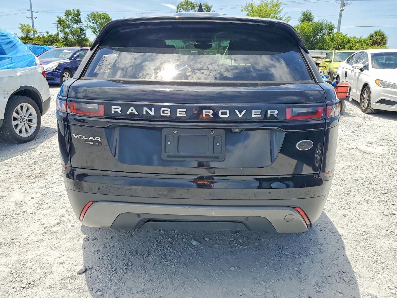 LAND ROVER RANGE ROVER VELAR