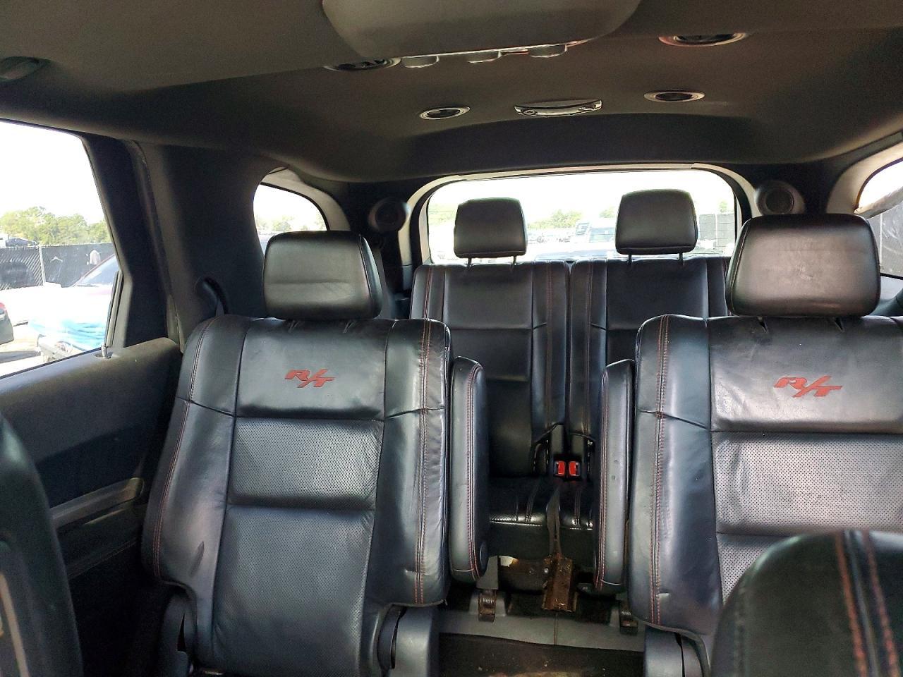 2016 DODGE DURANGO — фото 10