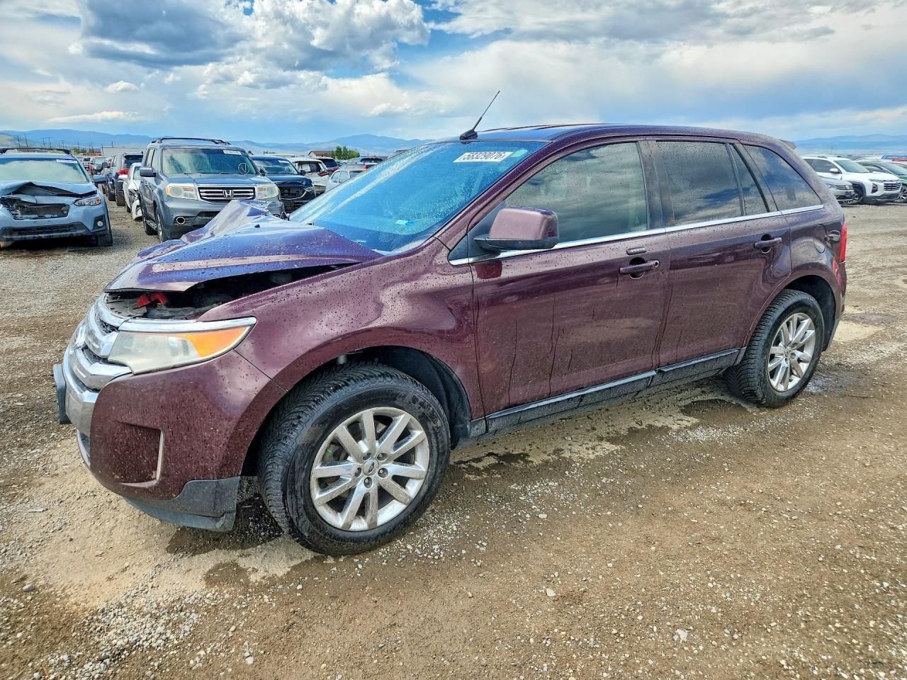2011 FORD EDGE — фото 1