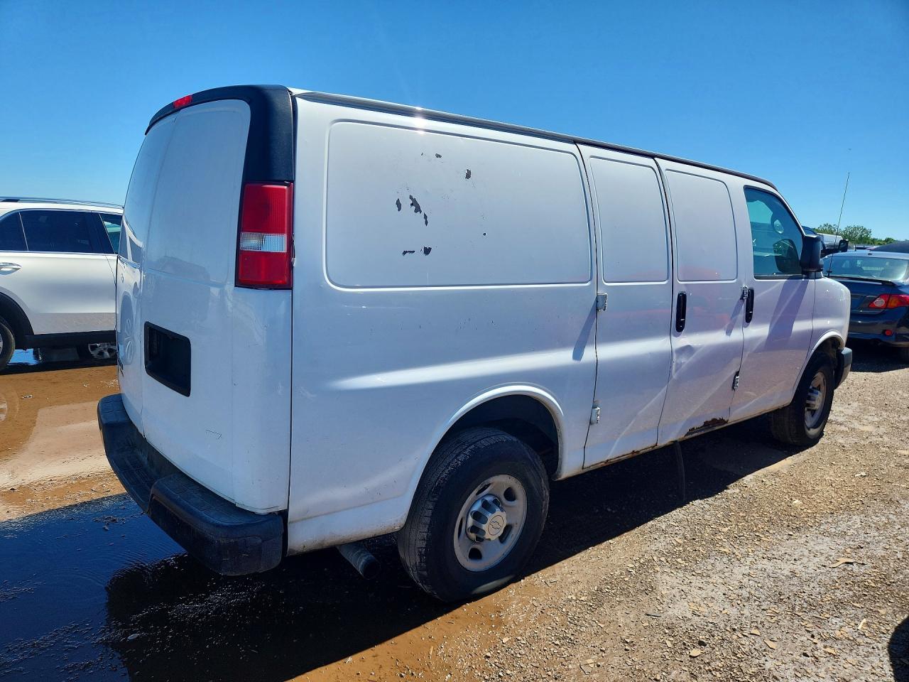 2014 CHEVROLET EXPRESS — фото 3