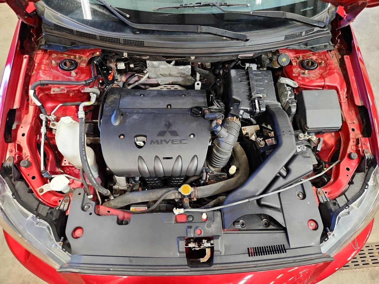 2013 MITSUBISHI LANCER — фото 11