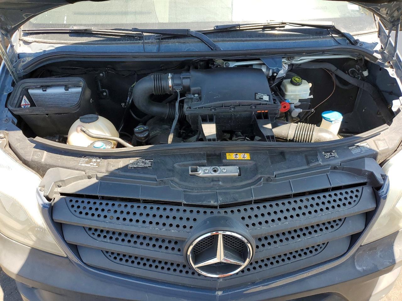 2018 MERCEDES-BENZ SPRINTER — фото 12