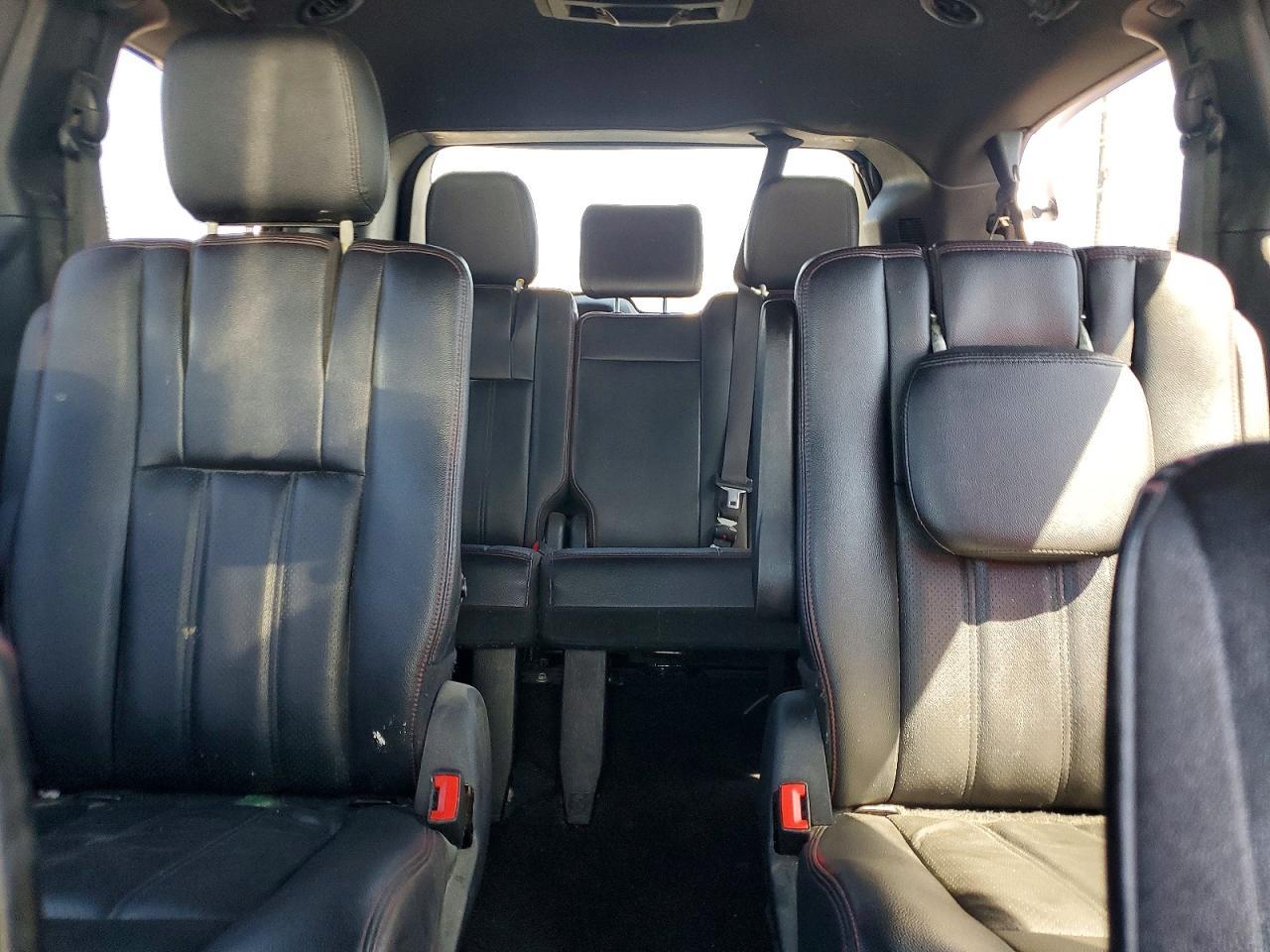 2018 DODGE GRAND CARAVAN — фото 10