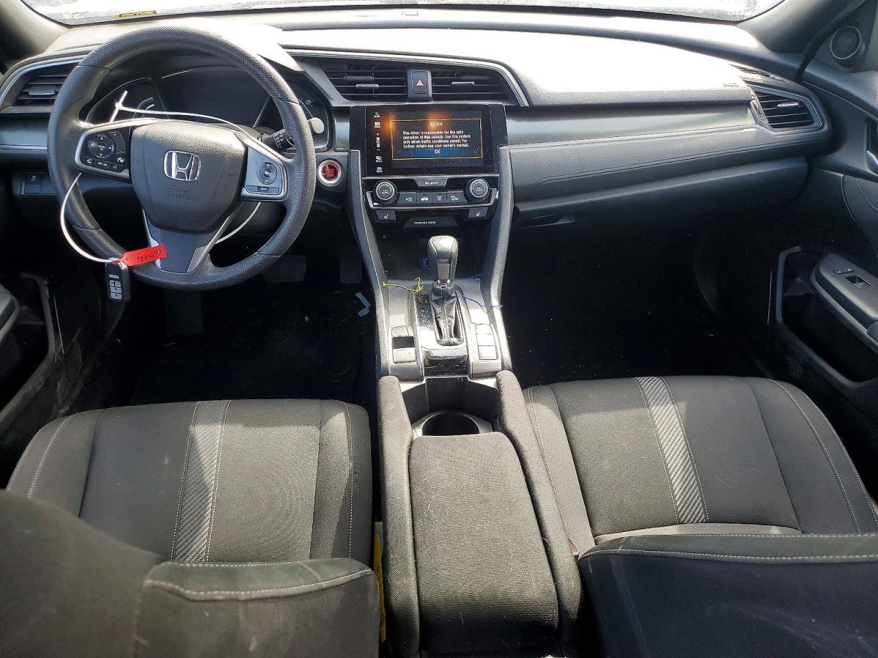 2018 HONDA CIVIC — фото 8