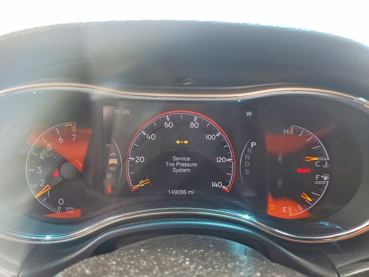 2015 JEEP GRAND CHEROKEE — фото 9