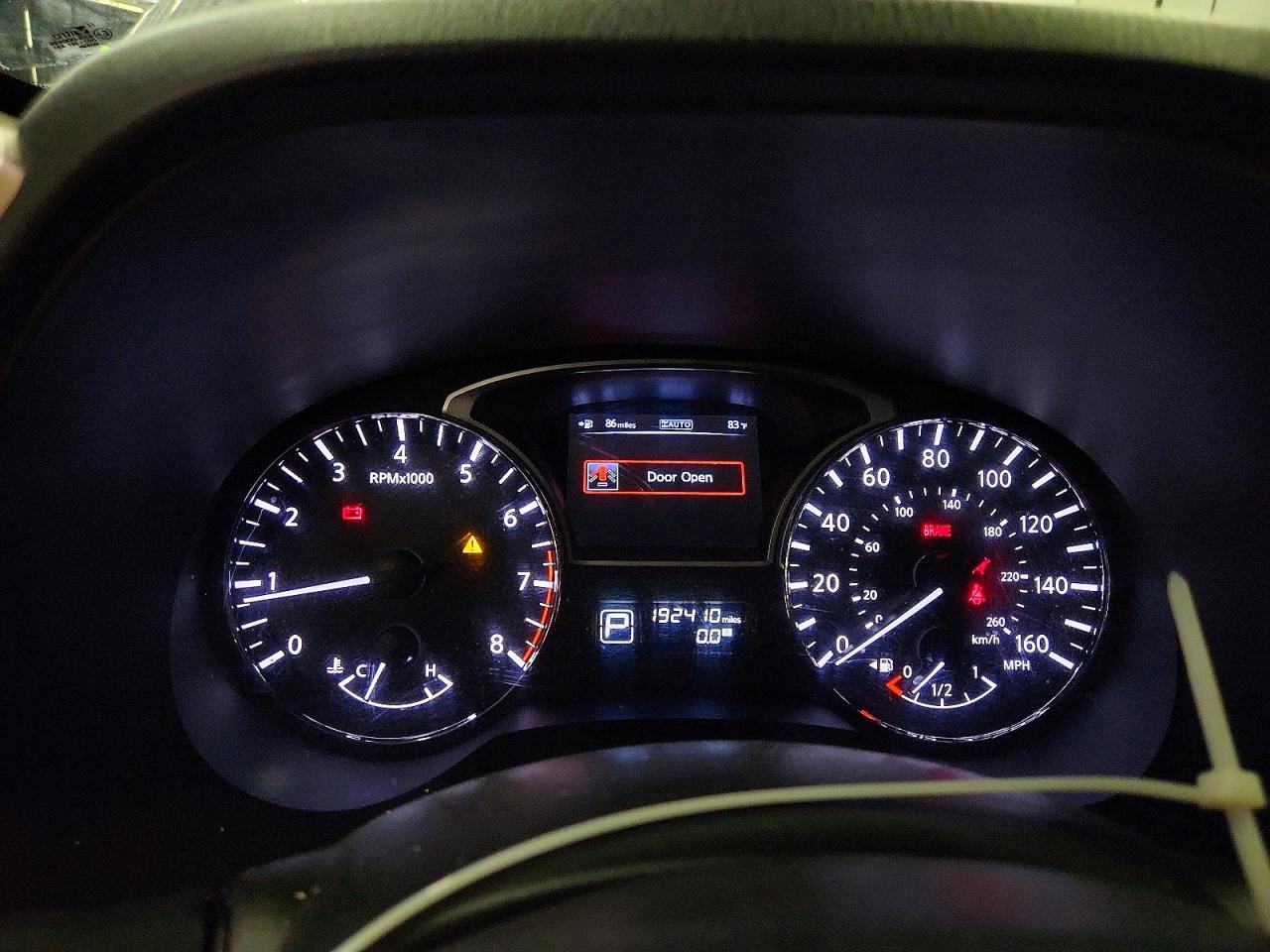 2013 NISSAN PATHFINDER — фото 9