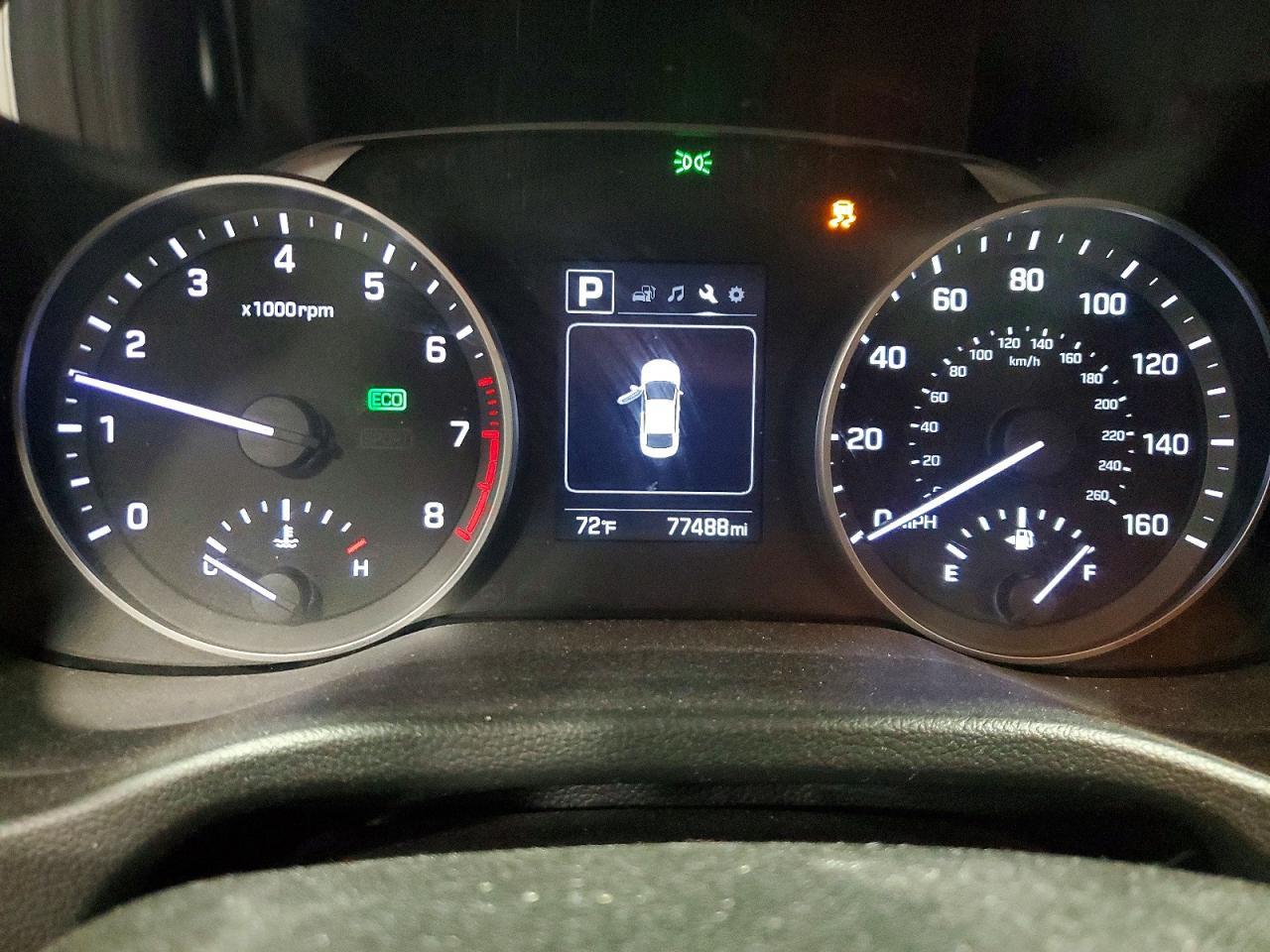 2018 HYUNDAI ELANTRA — фото 9
