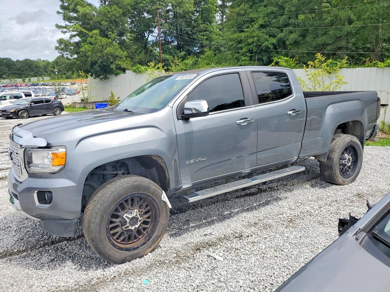 2019 GMC CANYON — фото 1