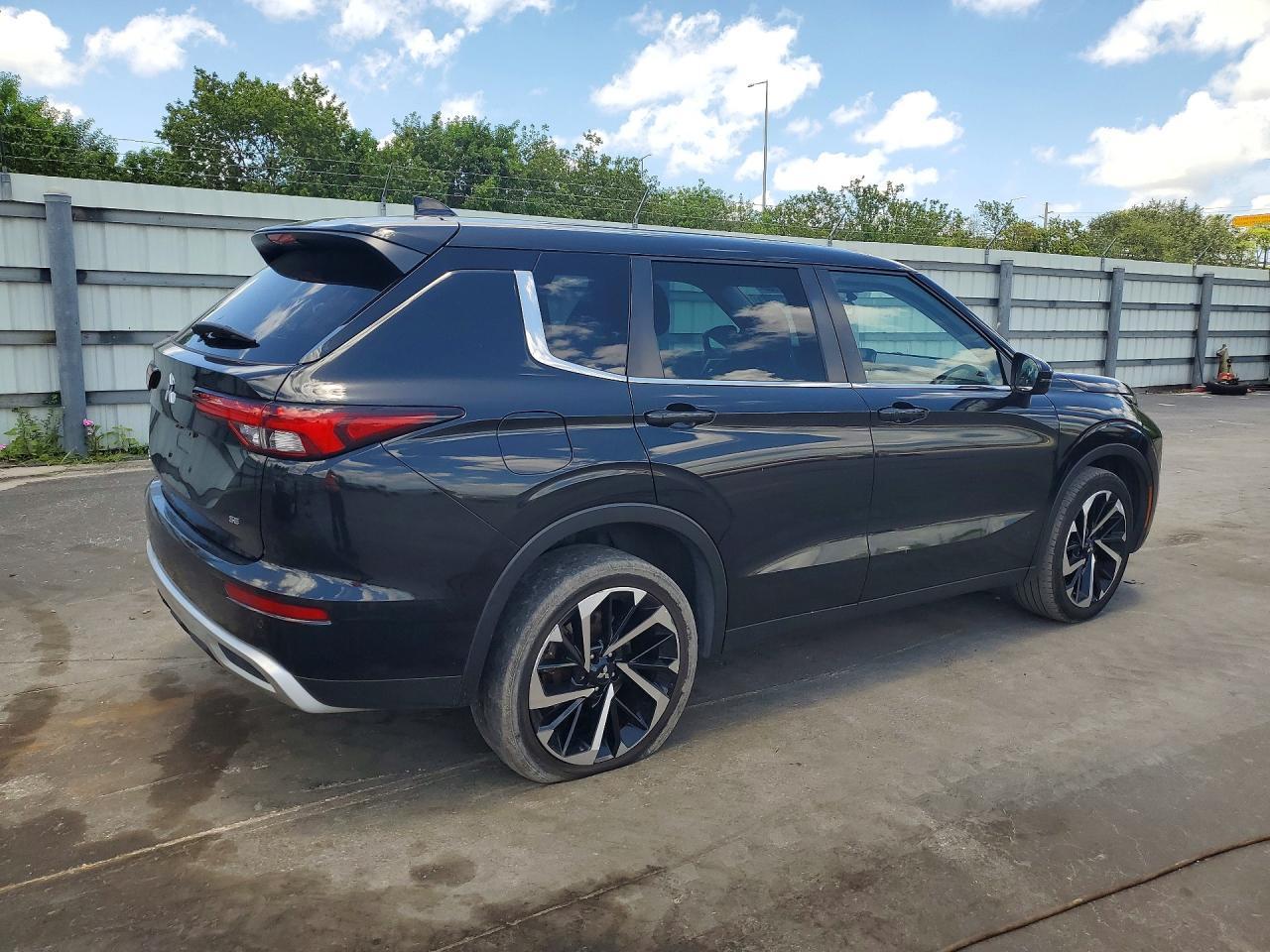 2023 MITSUBISHI OUTLANDER — фото 3