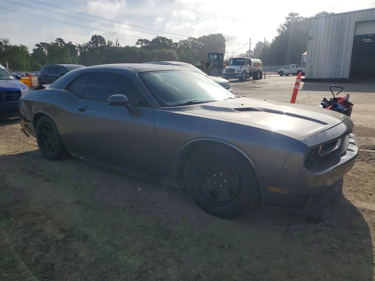 2012 DODGE CHALLENGER — фото 4