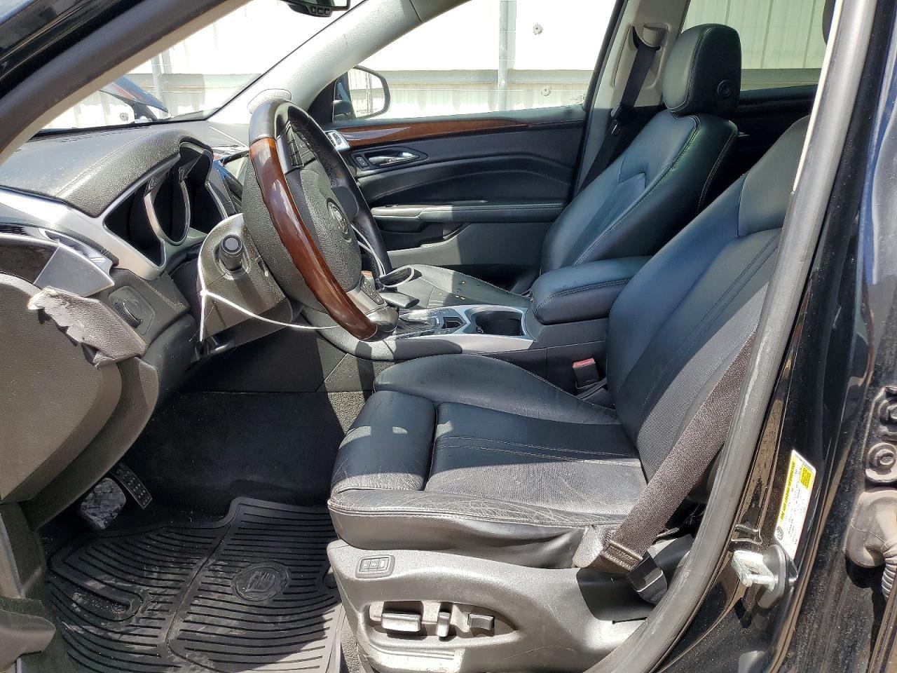 2012 CADILLAC SRX — фото 7