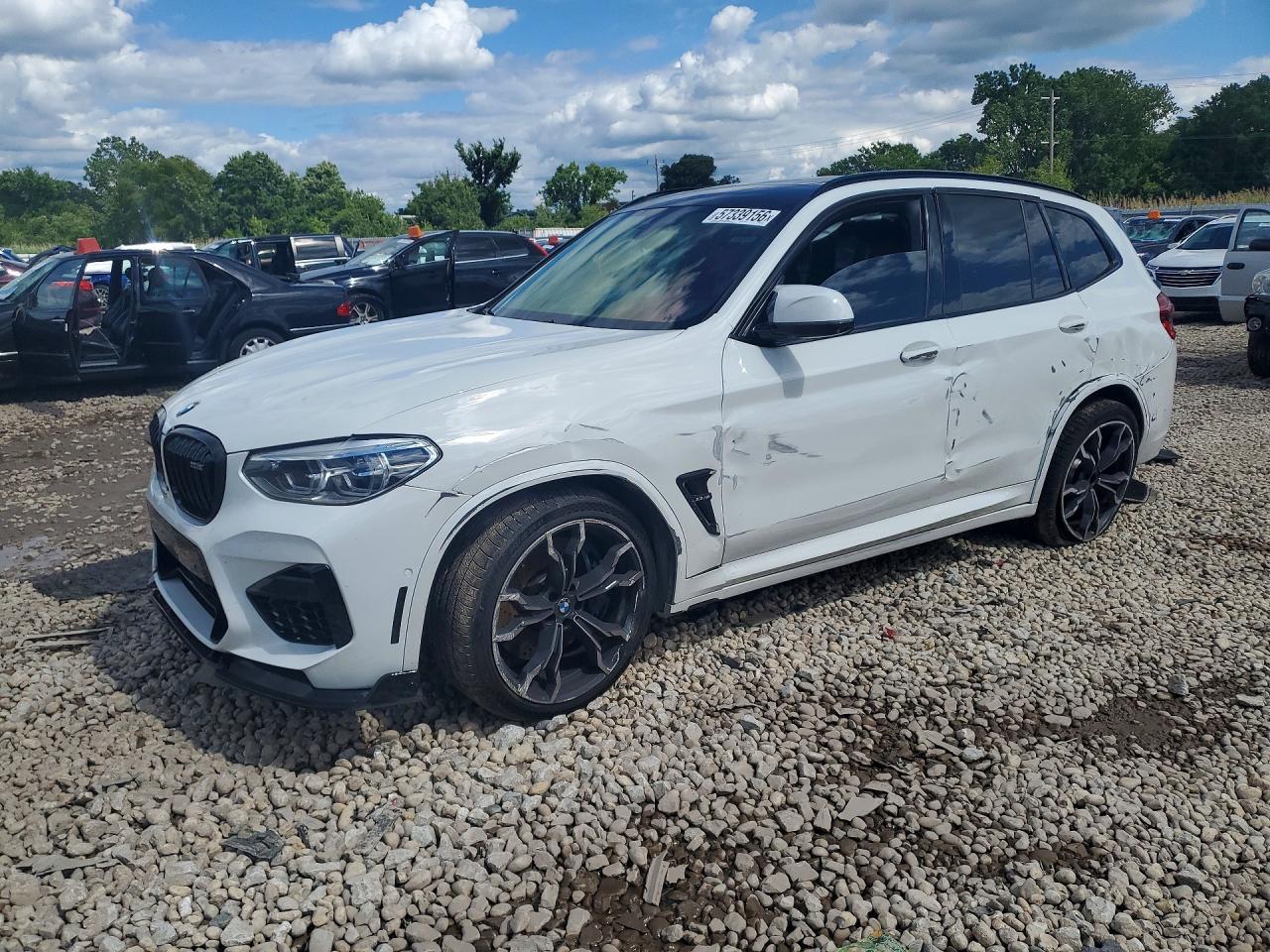 2020 BMW X3 — фото 1