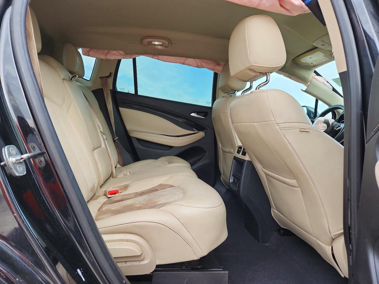 2017 BUICK ENVISION — фото 10