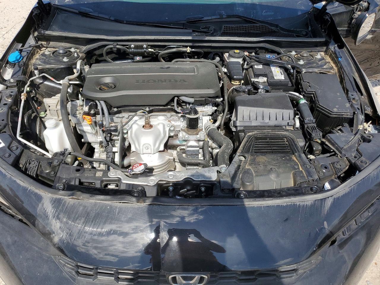 2025 HONDA CIVIC — фото 11