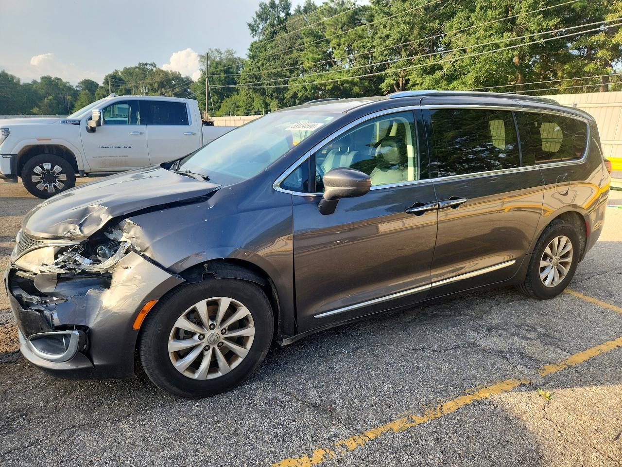 2019 CHRYSLER PACIFICA — фото 1