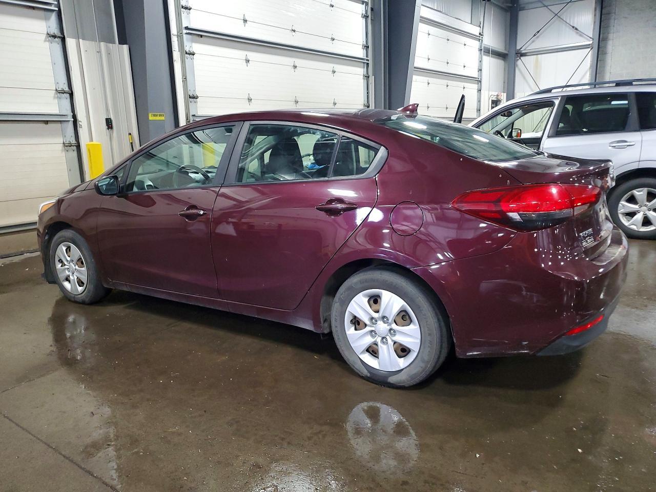 2017 KIA FORTE — фото 2