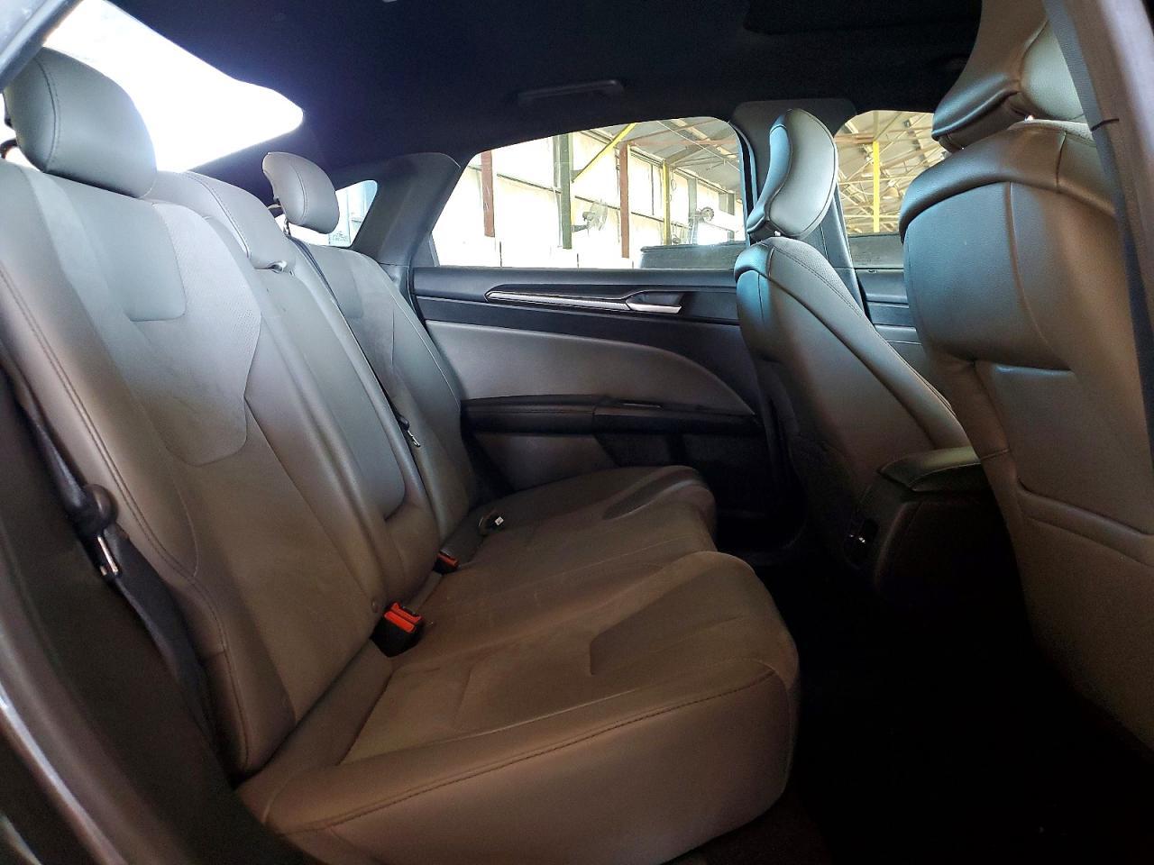 2018 FORD FUSION — фото 10