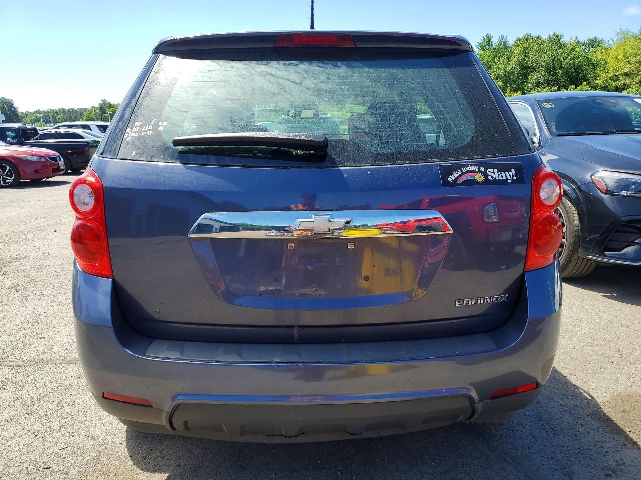 CHEVROLET EQUINOX