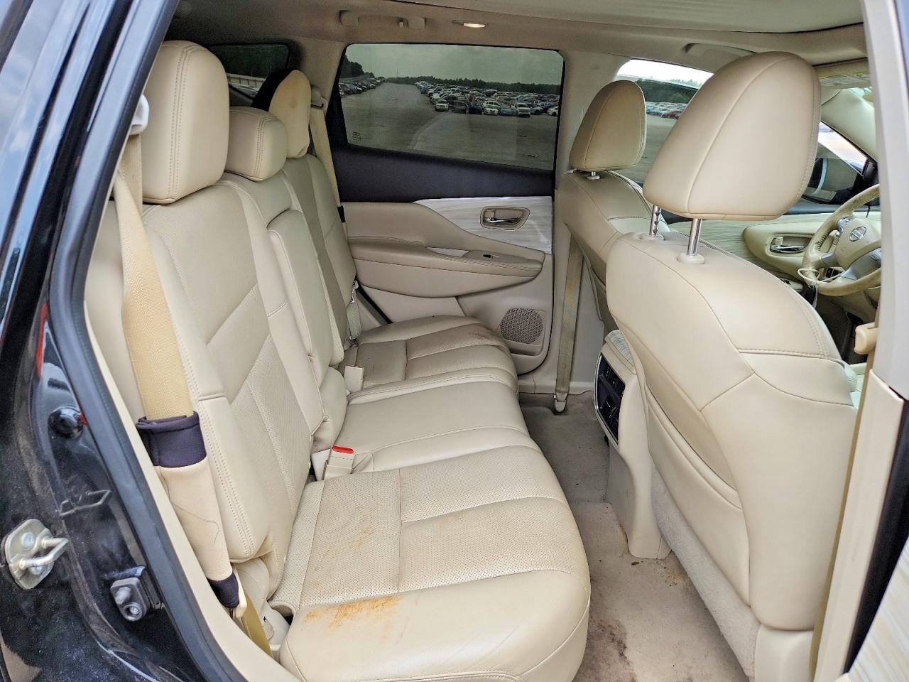 2015 NISSAN MURANO — фото 11