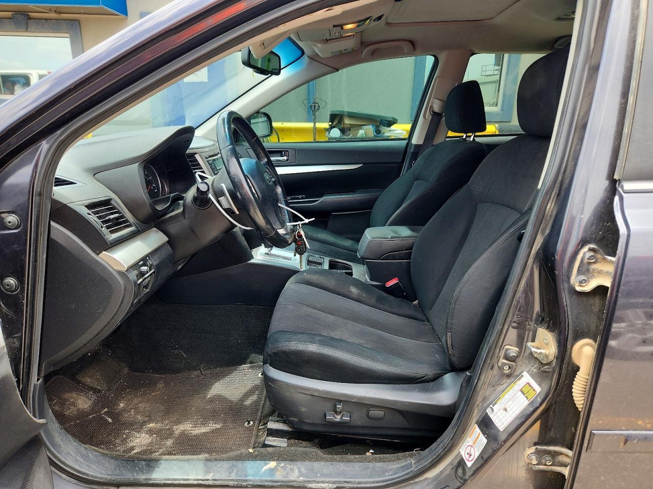 2013 SUBARU OUTBACK — фото 7