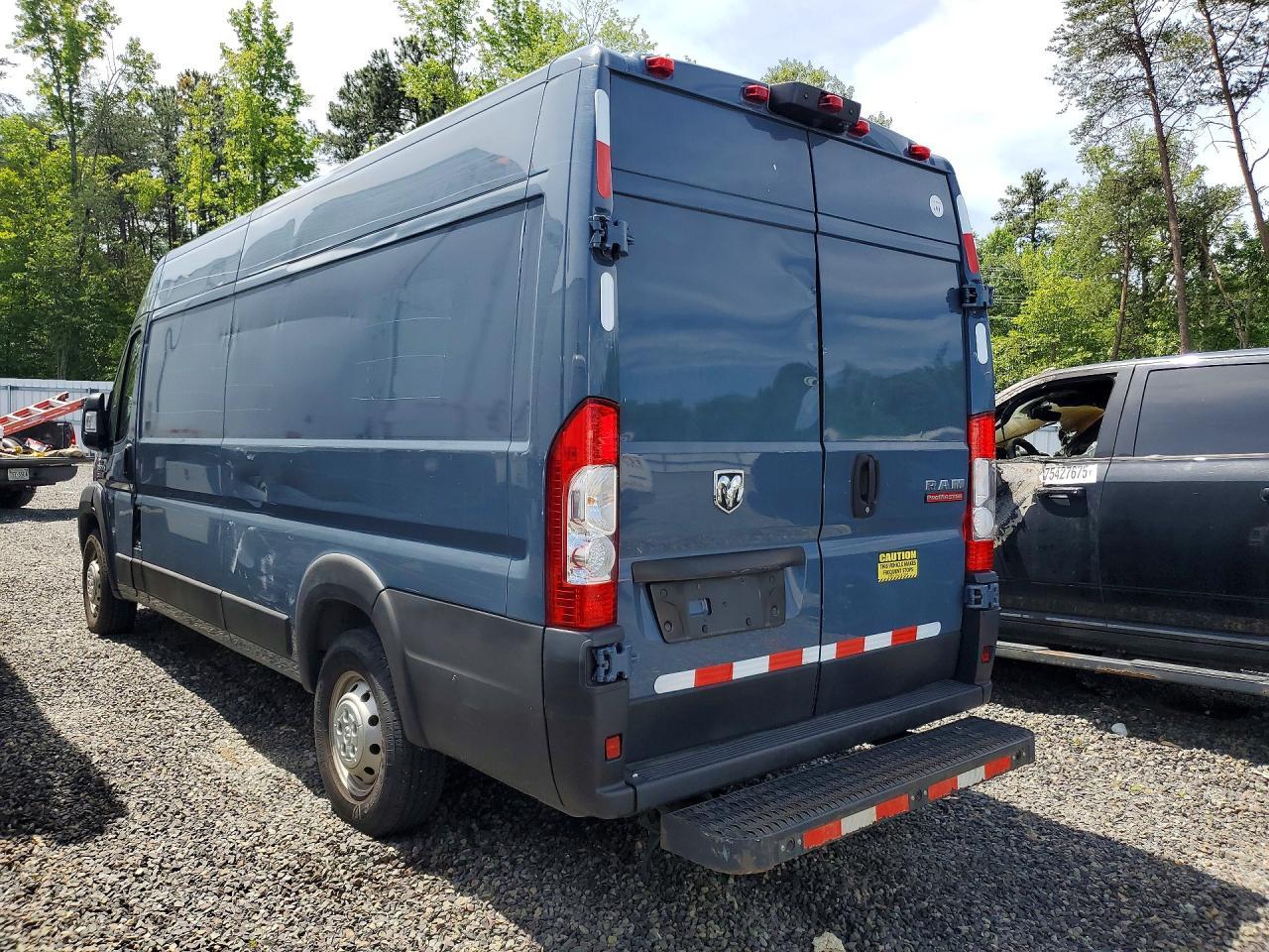 2020 RAM PROMASTER 1500 — фото 2