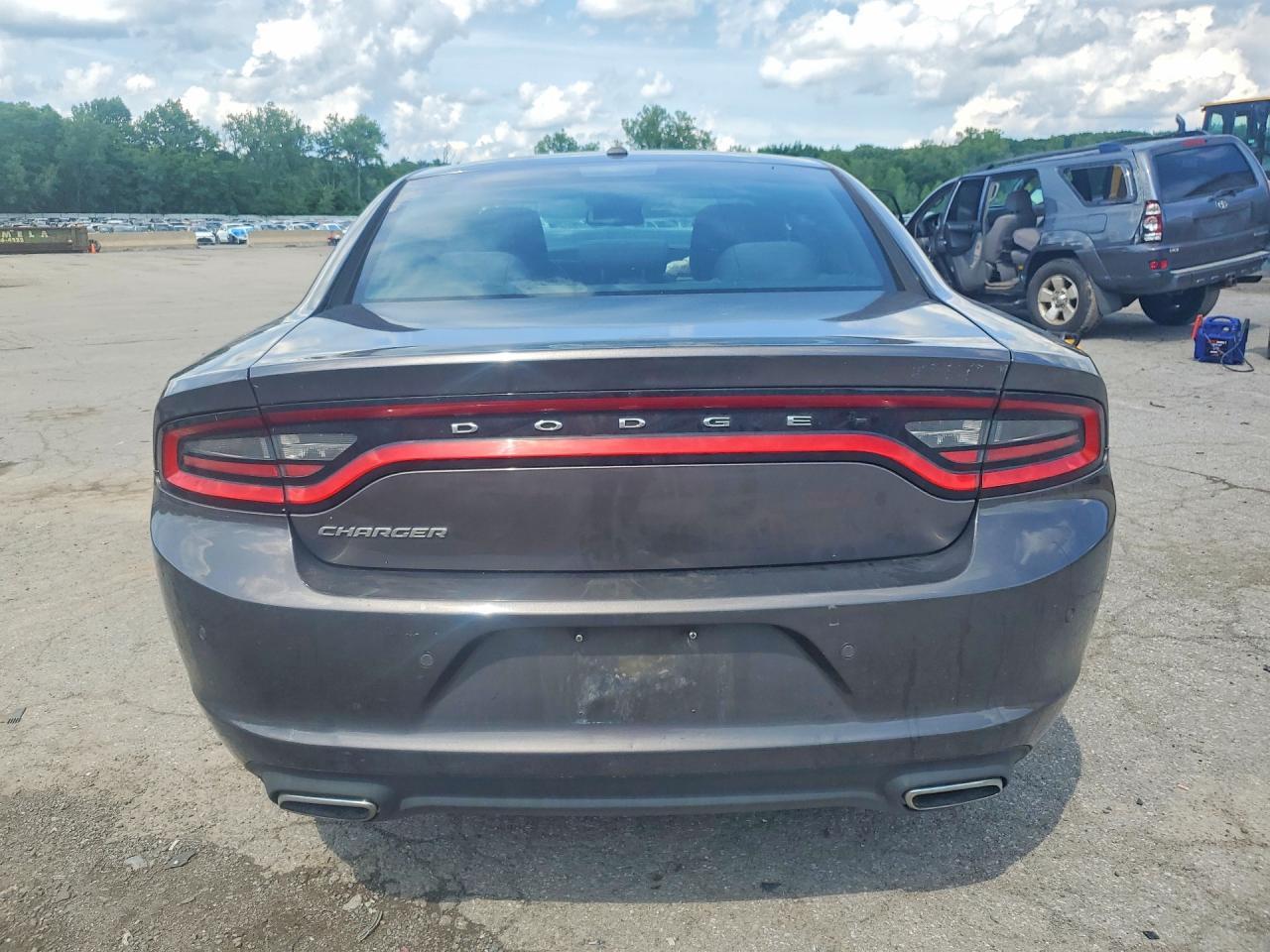 2016 DODGE CHARGER — фото 6