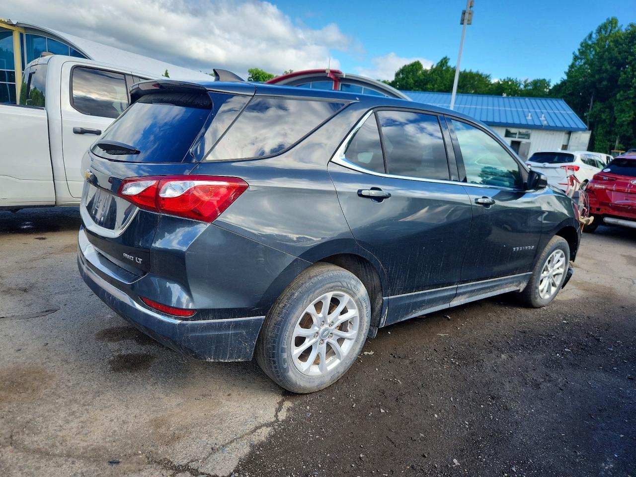 CHEVROLET EQUINOX