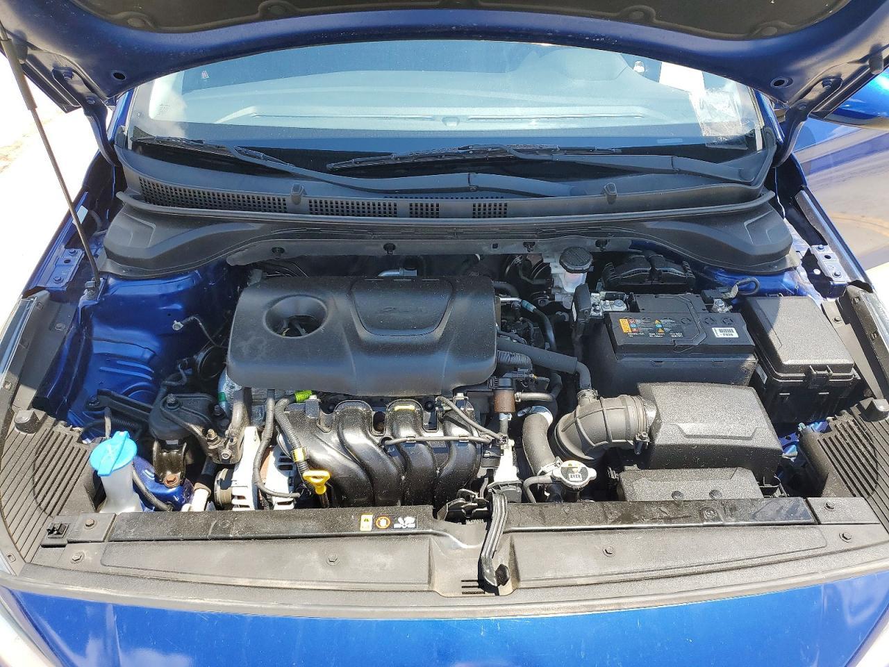 2019 HYUNDAI ACCENT — фото 11