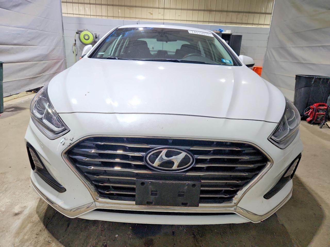 2018 HYUNDAI SONATA — фото 5