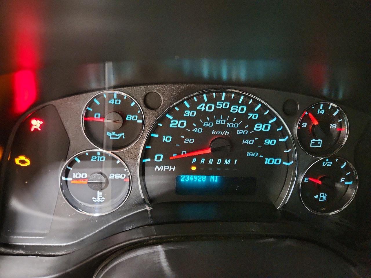 CHEVROLET SILVERADO 2500