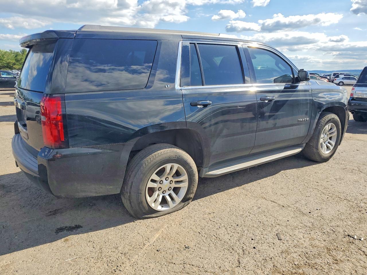 CHEVROLET TAHOE