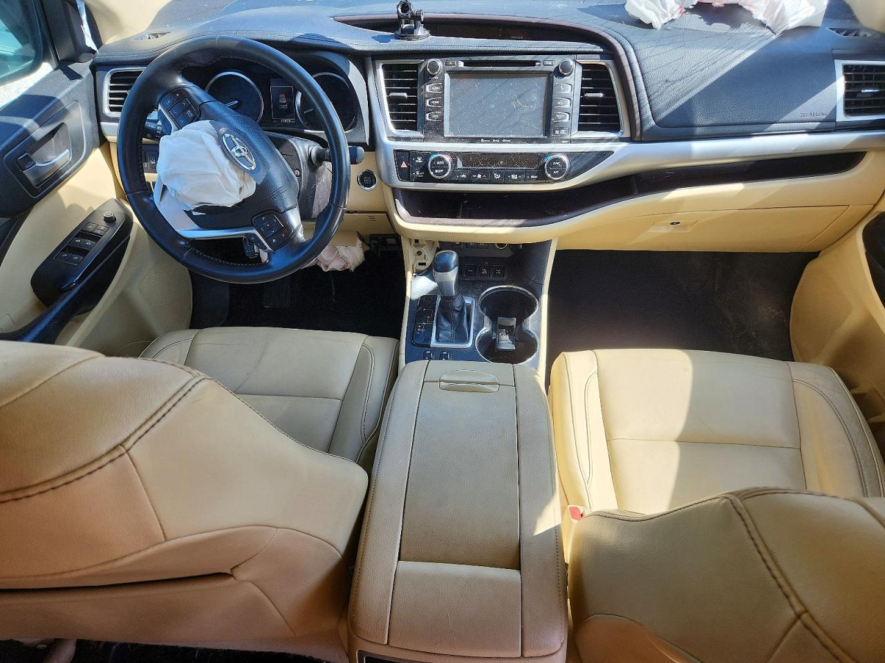 2018 TOYOTA HIGHLANDER — фото 8