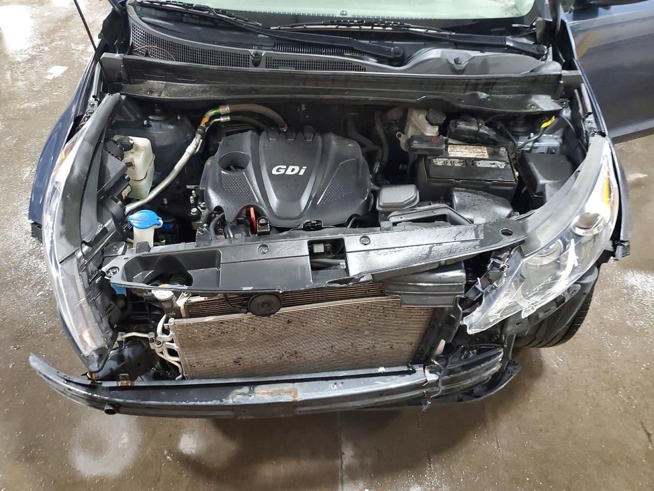 2014 KIA SPORTAGE — фото 12