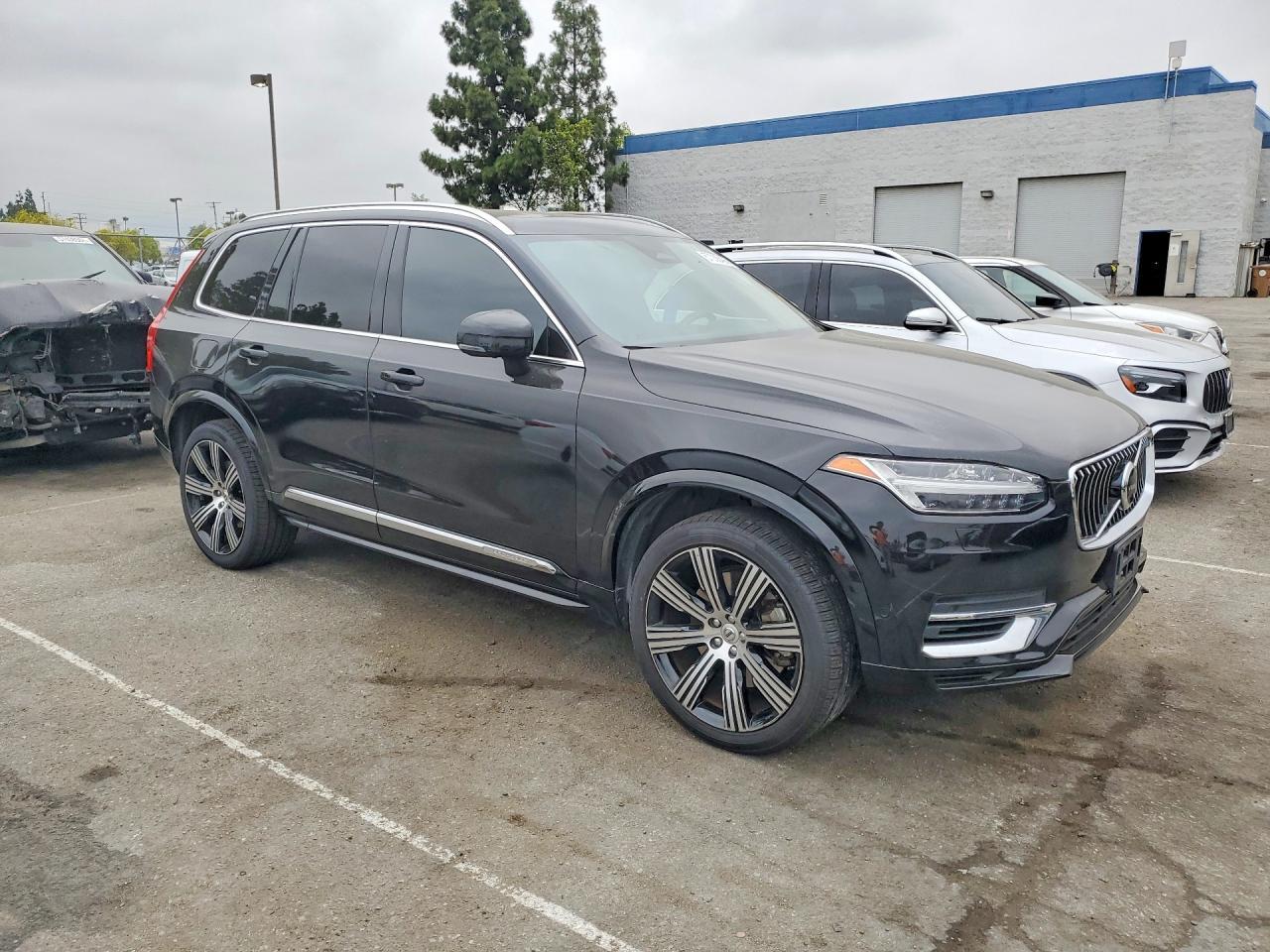 2023 VOLVO XC90 RECHARGE — фото 4