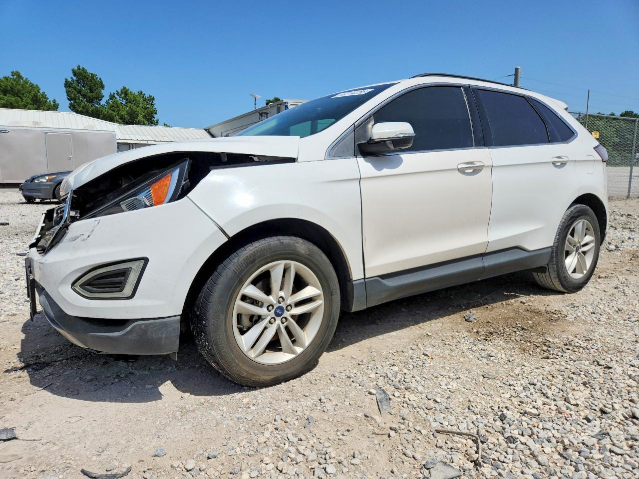 2015 FORD EDGE — фото 1