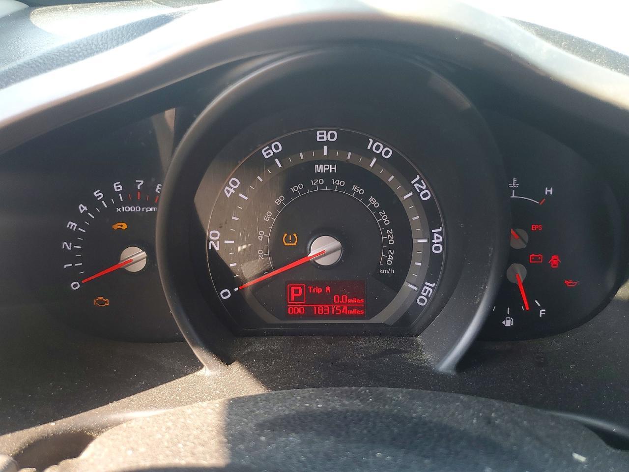 2016 KIA SPORTAGE — фото 9