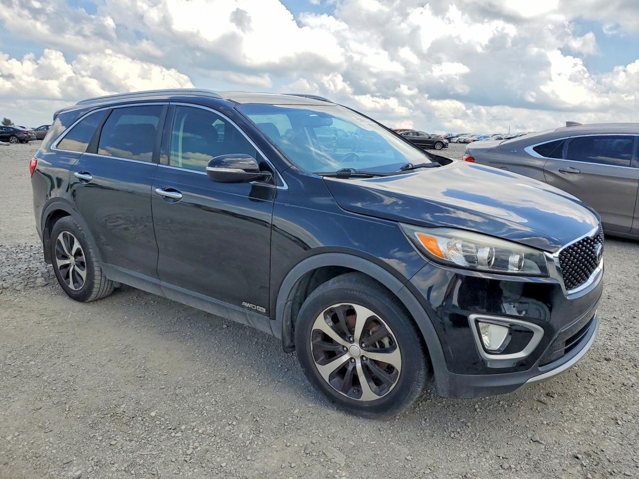2016 KIA SORENTO — фото 4