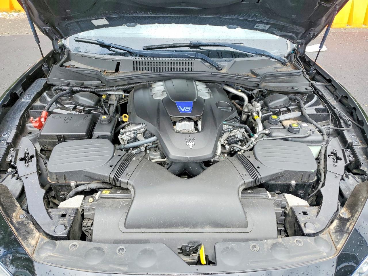 2014 MASERATI GHIBLI — фото 11