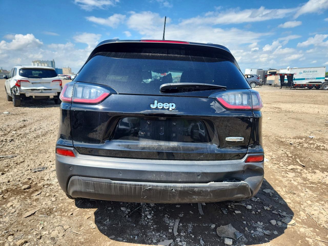 2020 JEEP CHEROKEE — фото 6