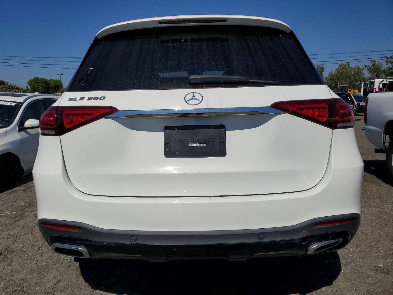 2020 MERCEDES-BENZ GLE-CLASS — фото 6