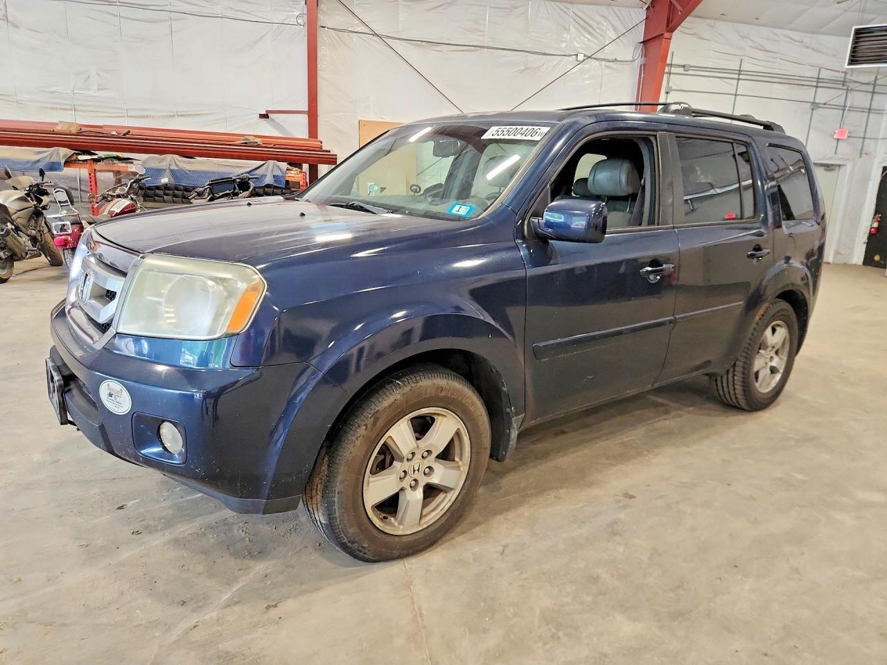 2010 HONDA PILOT — фото 1
