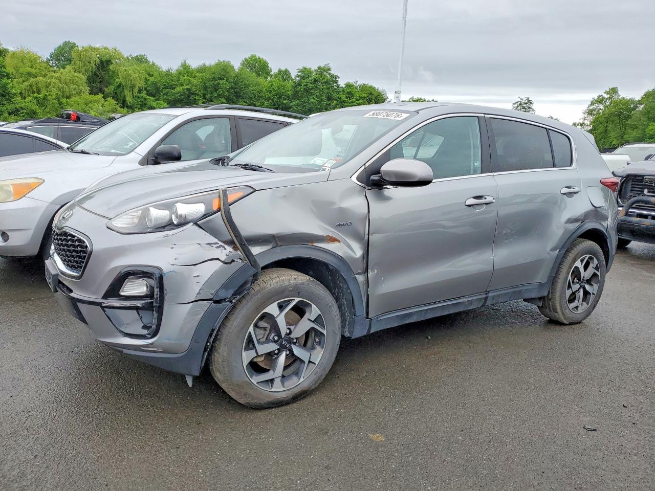 2020 KIA SPORTAGE — фото 1