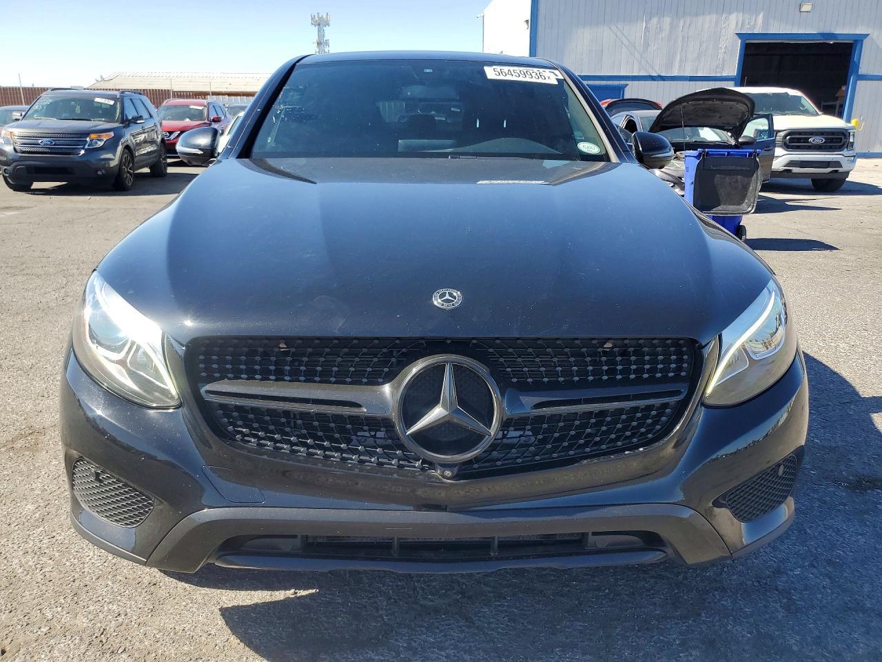 2019 MERCEDES-BENZ GLC-CLASS — фото 5