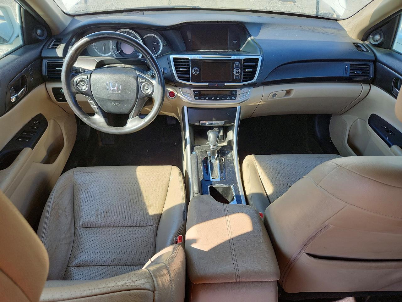 HONDA ACCORD