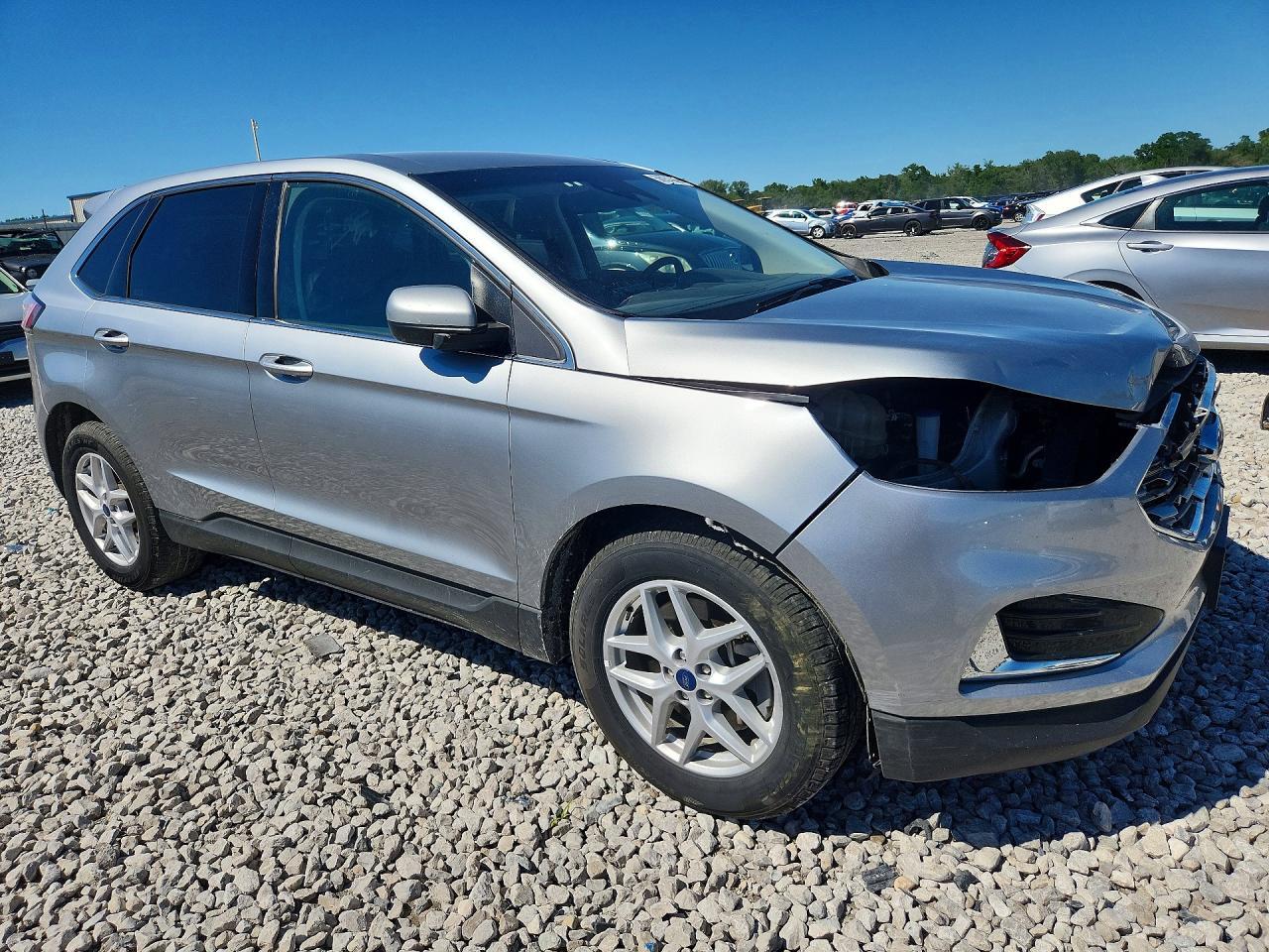 2022 FORD EDGE — фото 4